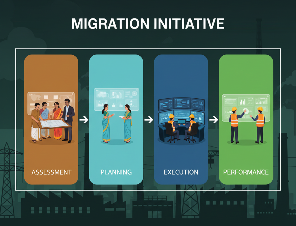 Migration and Upgrades